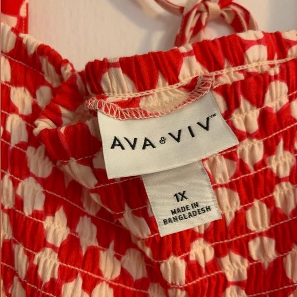 AVA & VIV  Dress - Picture 3 of 3